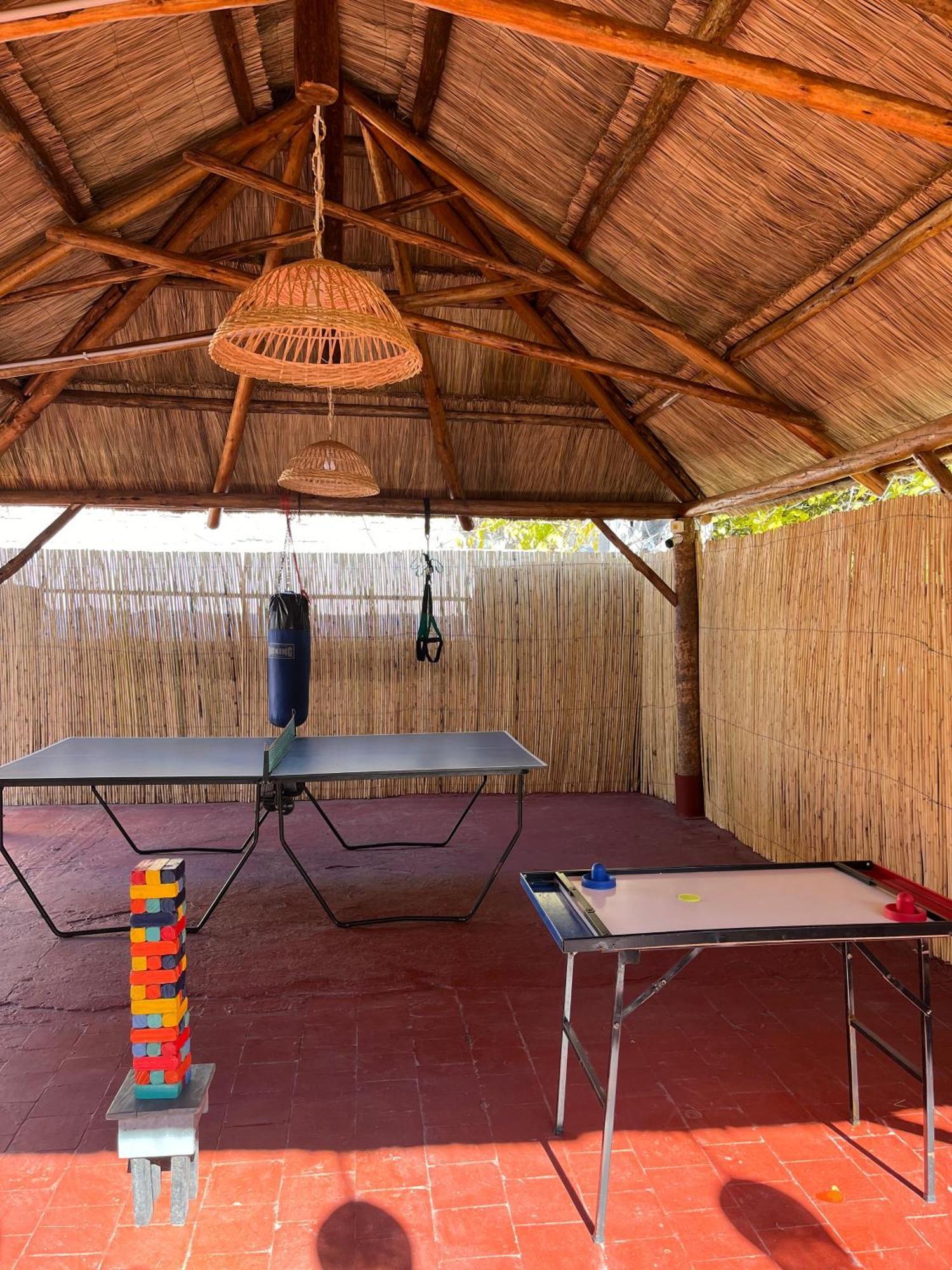 Hostel Dale Mendoza Buitenkant foto