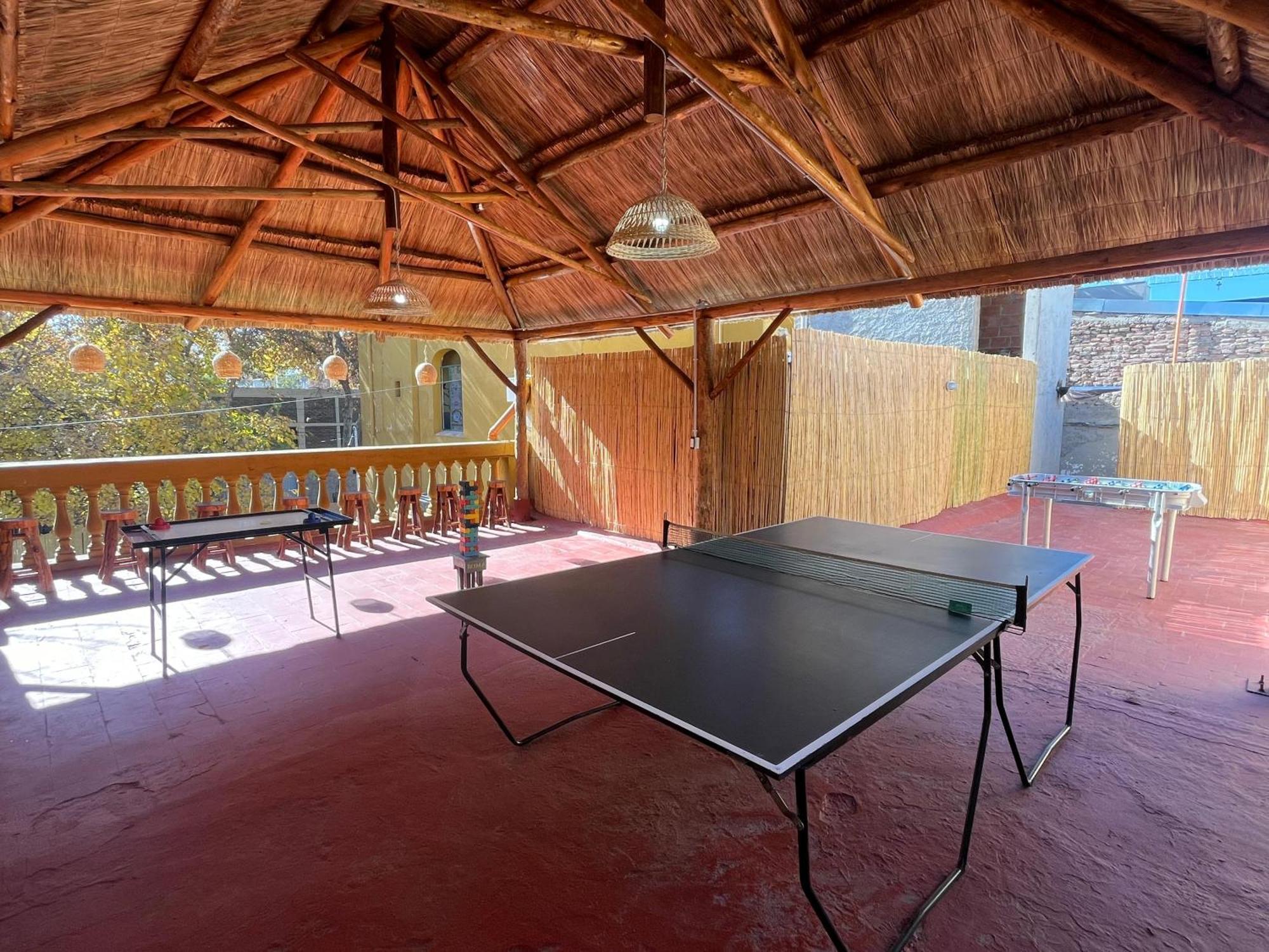 Hostel Dale Mendoza Buitenkant foto