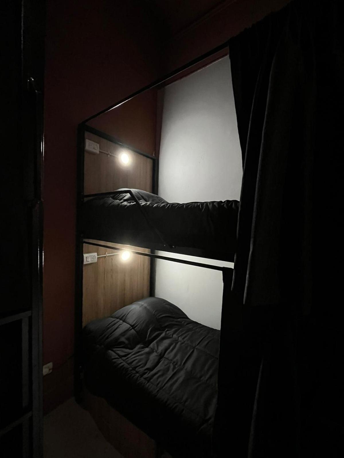 Hostel Dale Mendoza Buitenkant foto