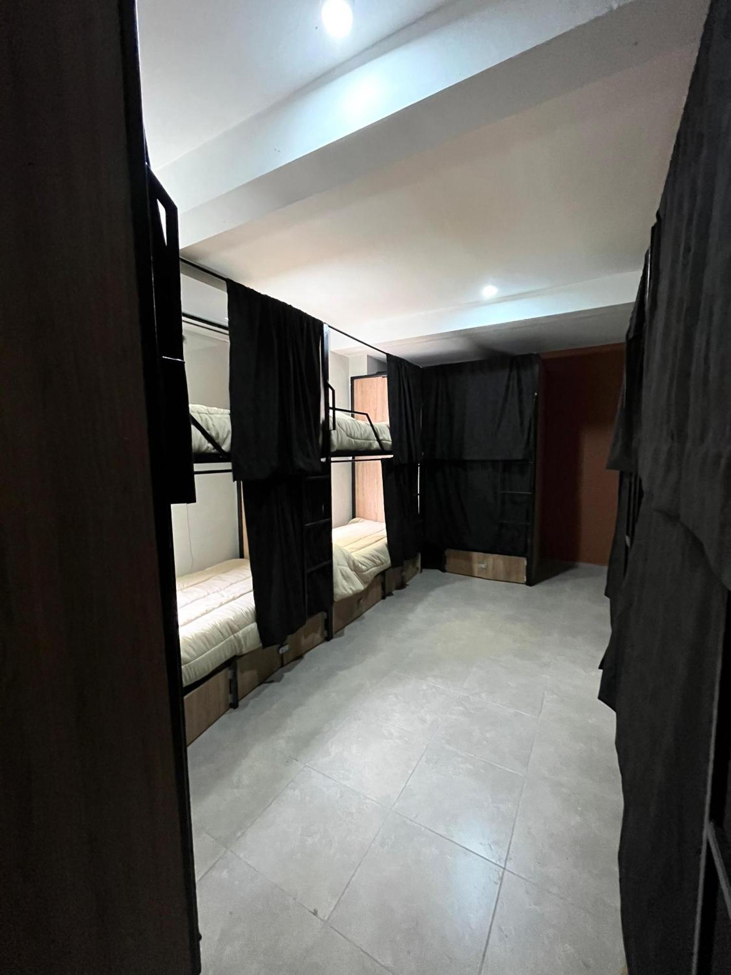 Hostel Dale Mendoza Buitenkant foto